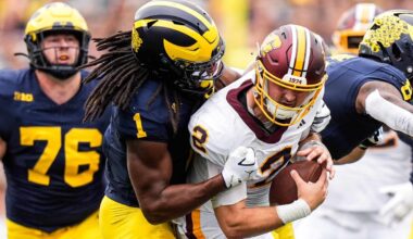 Dallas Cowboys NFL Draft 2026 pick tracker: Grades, fits and scouting reports