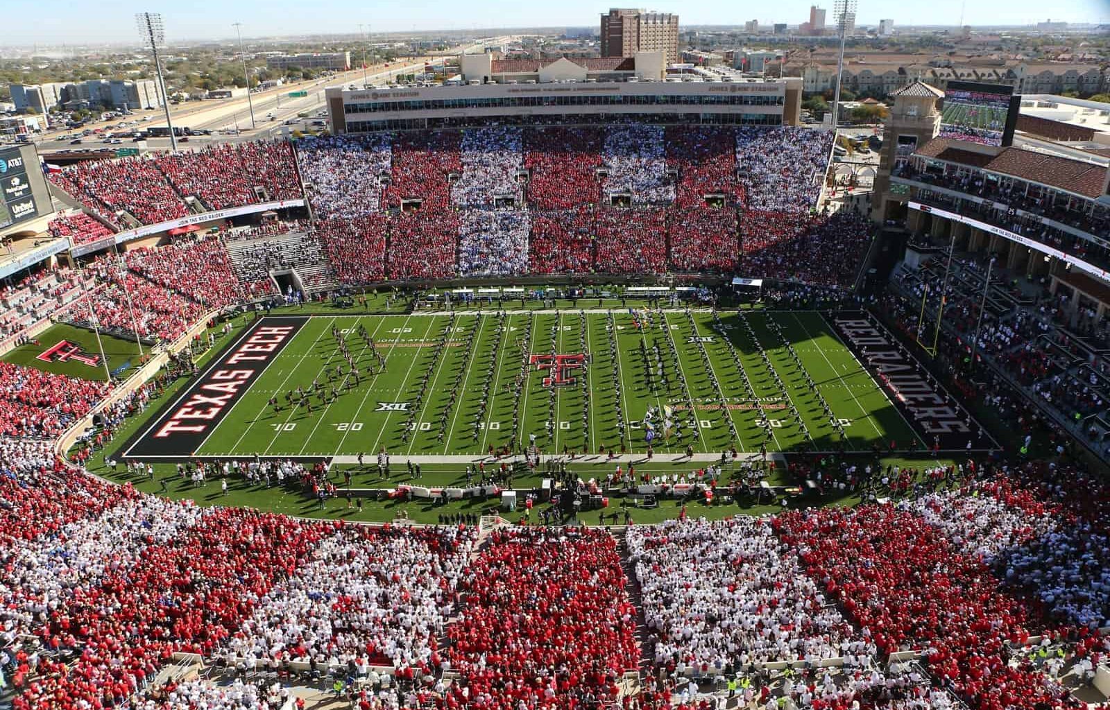 Texas Tech Red Raiders