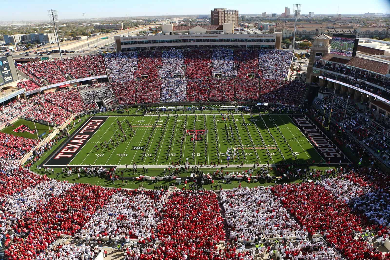 Texas Tech Red Raiders