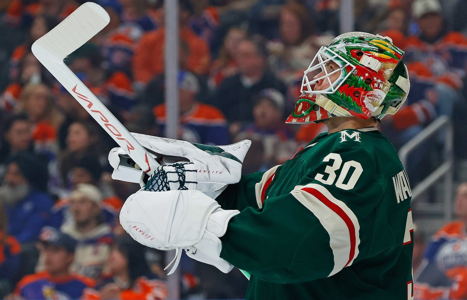 Will the Wild Ride the Hot Hand For Game 1 In Dallas? - Minnesota Wild