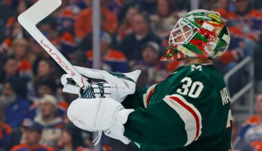 Will the Wild Ride the Hot Hand For Game 1 In Dallas? - Minnesota Wild