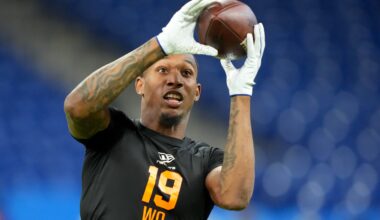 Texas Tech WR Caleb Douglas Met With Six Teams