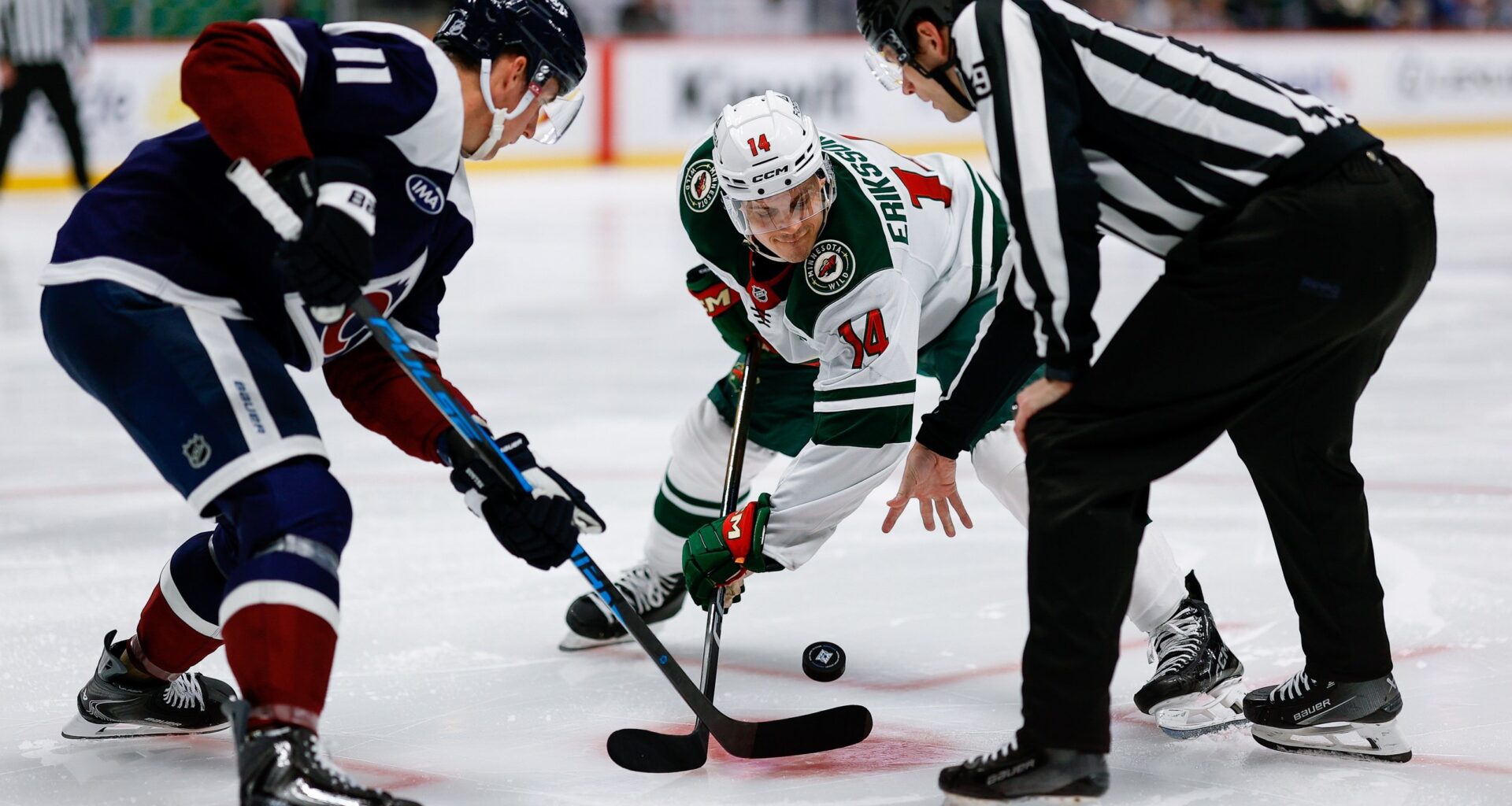 Can the Wild Go On A Run If They Beat Dallas? - Minnesota Wild
