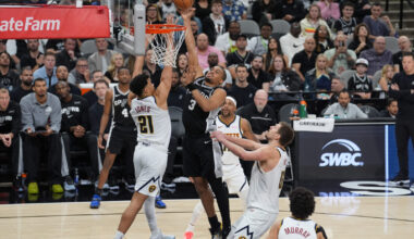 Game Thread: Denver Nuggets vs San Antonio Spurs. April 4th, 2026.