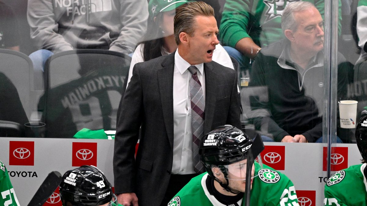 Dallas Stars coach Glen Gulutzan returns with 12 years of lessons – NBC 5 Dallas-Fort Worth