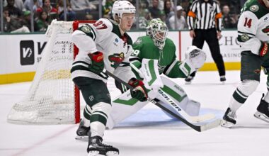 Dallas Stars vs. Minnesota Wild 2026 NHL Stanley Cup playoffs preview