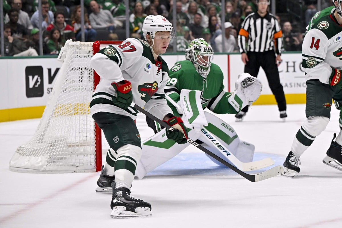 Dallas Stars vs. Minnesota Wild 2026 NHL Stanley Cup playoffs preview