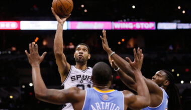 Preview: The Nuggets travel to San Antonio in the final regular season game to play the Spurs