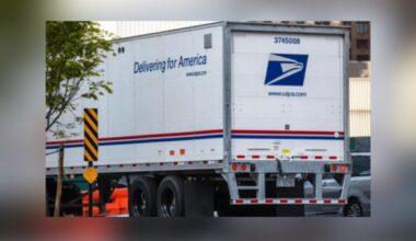 4 Defendants Sentenced In Million-Dollar USPS Contract Kickback Scheme