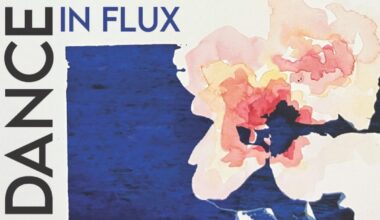 DANCE IN FLUX Will Be Presented At The University Of Texas At Arlington