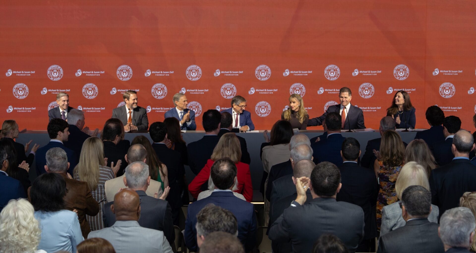 Michael and Susan Dell Surpass $1 Billion in Giving to UT Austin - UT Austin News