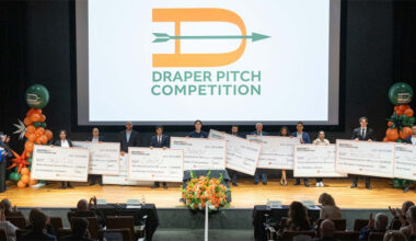 UT Dallas Draper Pitch Competition Awards Record $330K to Student, Alumni Startups » Dallas Innovates