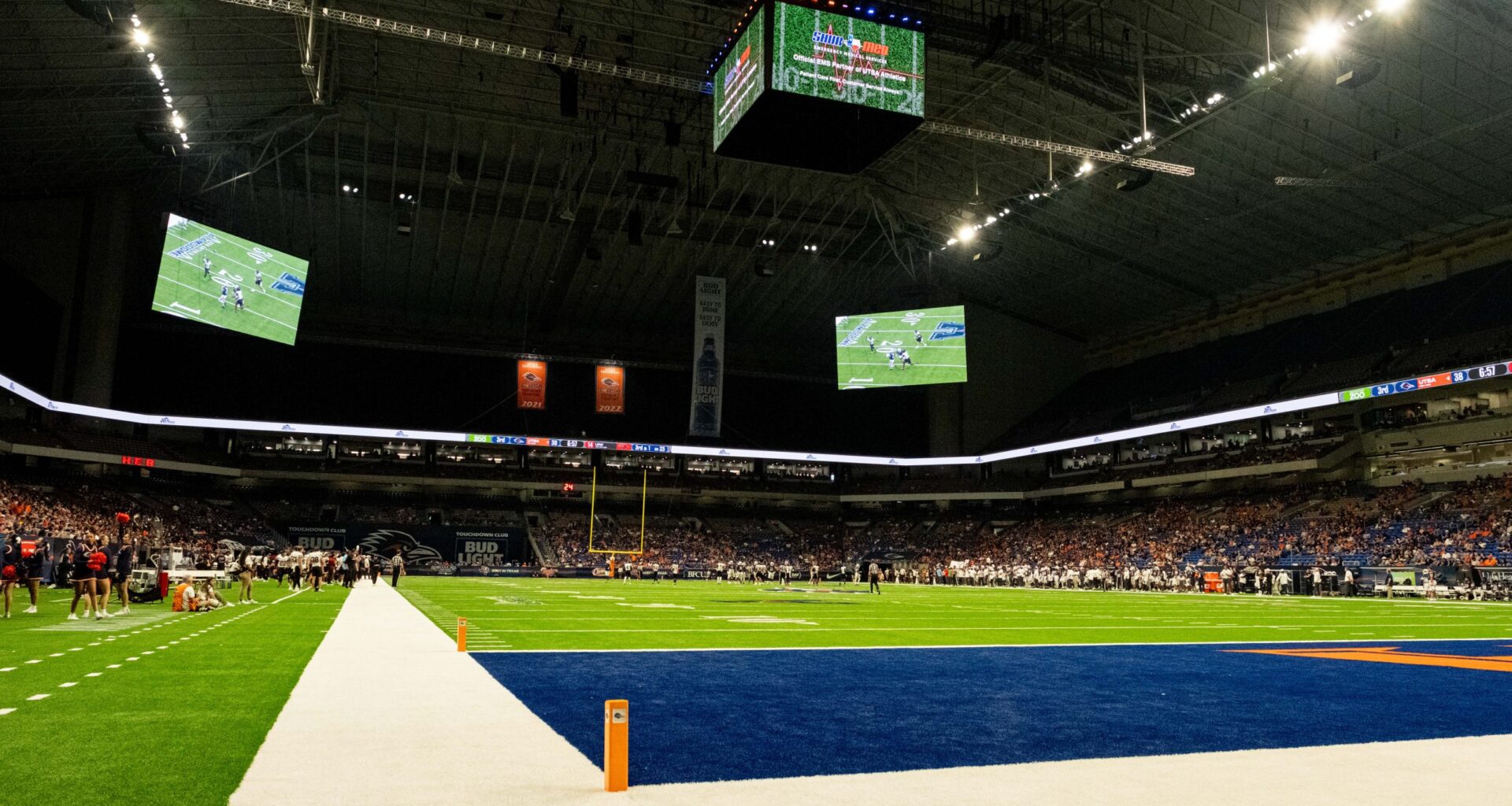 Valero Alamo Bowl looking for large, flexible pool of teams in 2027