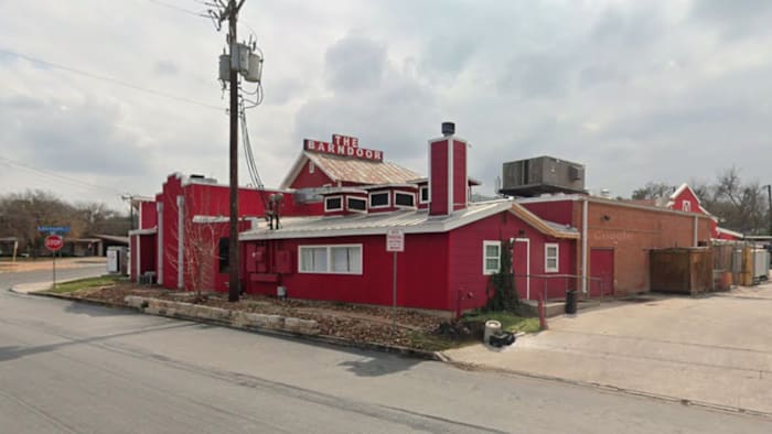 The Barn Door Restaurant to close after more than 70 years of service