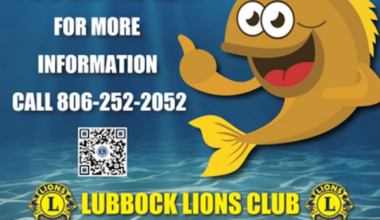 Lubbock Lions Club hosts 12th annual KidsFish at Mackenzie park