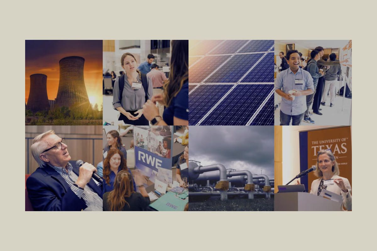 UT Energy Week 2026 To Bring Together Leaders From Industry, Government and Academia - UT Austin News