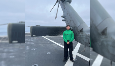 Artemis II splashdown recovery had help from a North Texas native – NBC 5 Dallas-Fort Worth