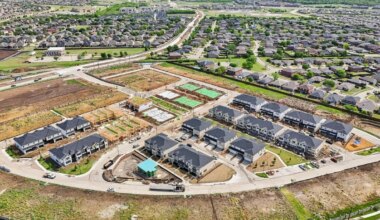 Southern Impression Homes delivers first Texas community