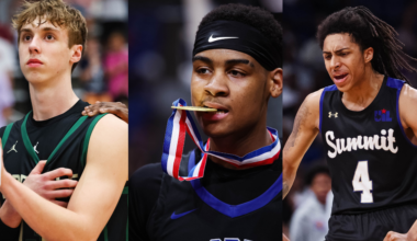 2025-26 Fort Worth All-Area High School Boys Basketball Team