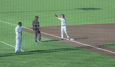 West Texas A&M baseball defeats Lubbock Christian 15-11