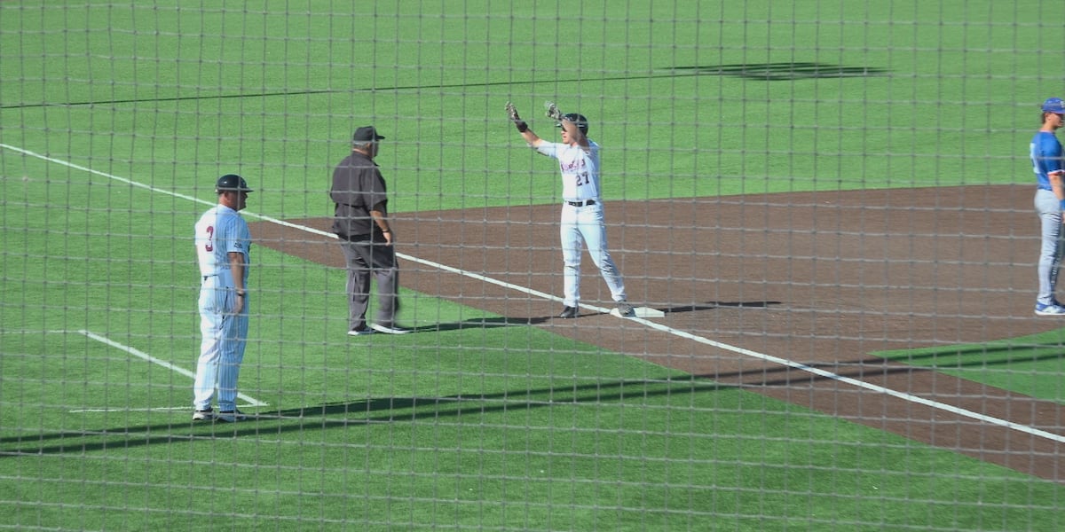 West Texas A&M baseball defeats Lubbock Christian 15-11