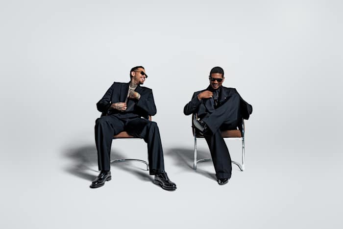 Chris Brown, Usher to stop in San Antonio for Alamodome performance in October