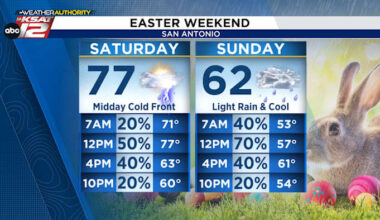 Turning damp and much cooler