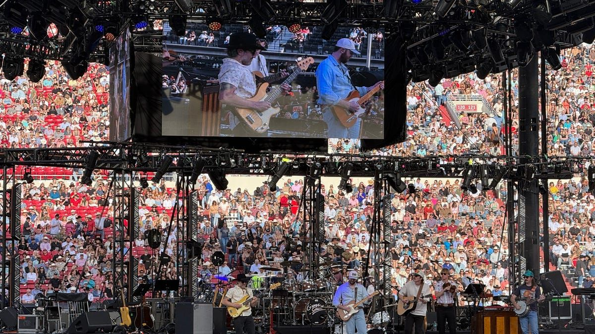 George Strait Concerts Impact Lubbock Wedding and Local Traffic