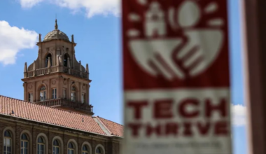 Texas Tech System leader cancels academic programs “centered on” sexual orientation, gender identity