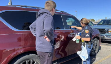 Serious crimes reported to El Paso police, sheriff drop in 2025
