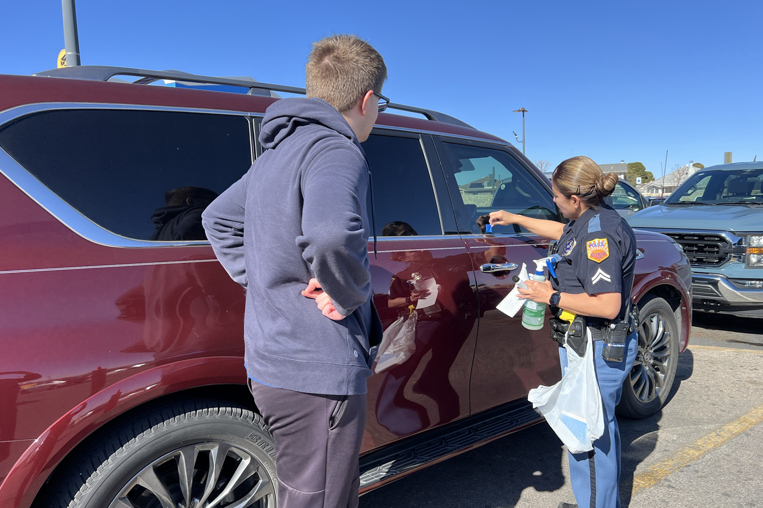 Serious crimes reported to El Paso police, sheriff drop in 2025