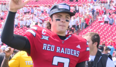 QB Behren Morton selected in seventh round