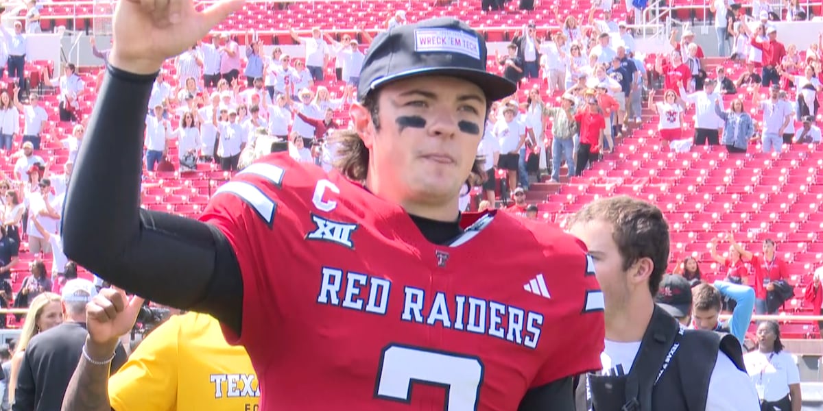 QB Behren Morton selected in seventh round