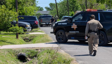 Houston FBI Violent Crime Task Force leads multiple raids across Clinton Park neighborhood