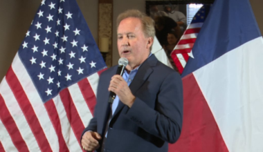 Attorney General Ken Paxton demands audit documents from Lubbock and other Texas cities in tax probe