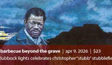 Barbecue Beyond the Grave’ tonight