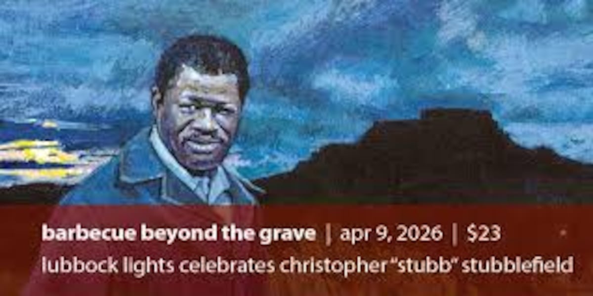 Barbecue Beyond the Grave’ tonight