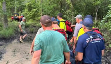 Massive search ends with missing man, 93, found safe in Dallas County