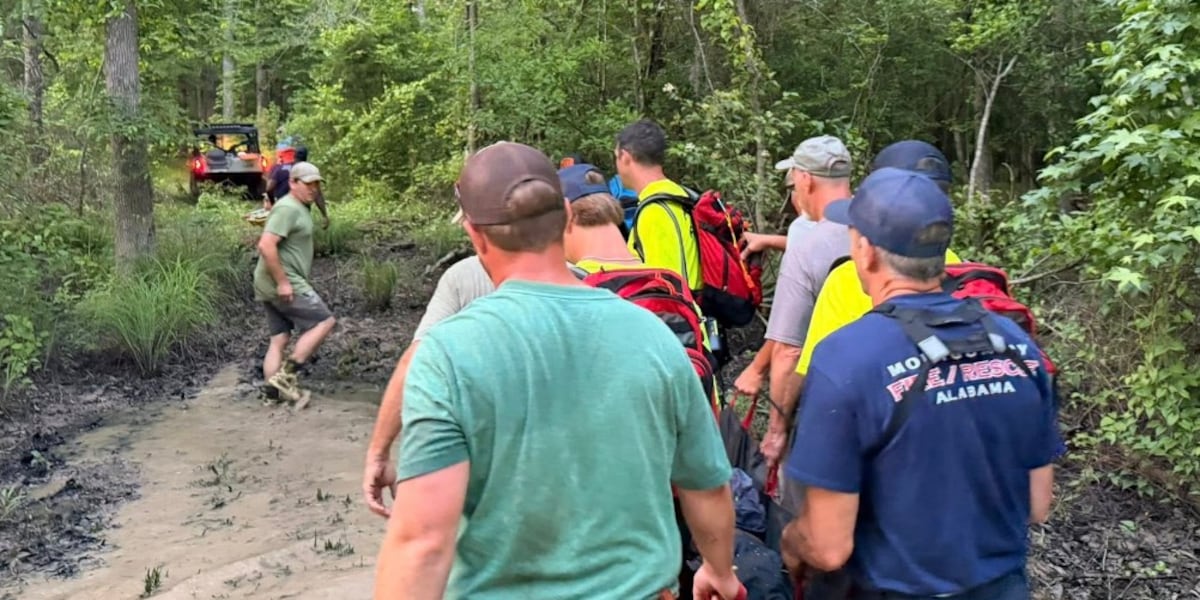 Massive search ends with missing man, 93, found safe in Dallas County