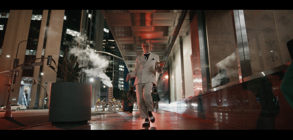 Plano-Based KFC Drops a Beat With 'Finger Lickin' Machine' » Dallas Innovates