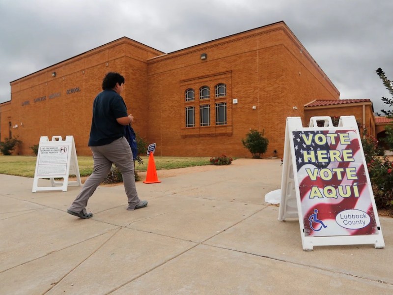 Texas counties receive subpoenas for voters’ records from Department of Homeland Security