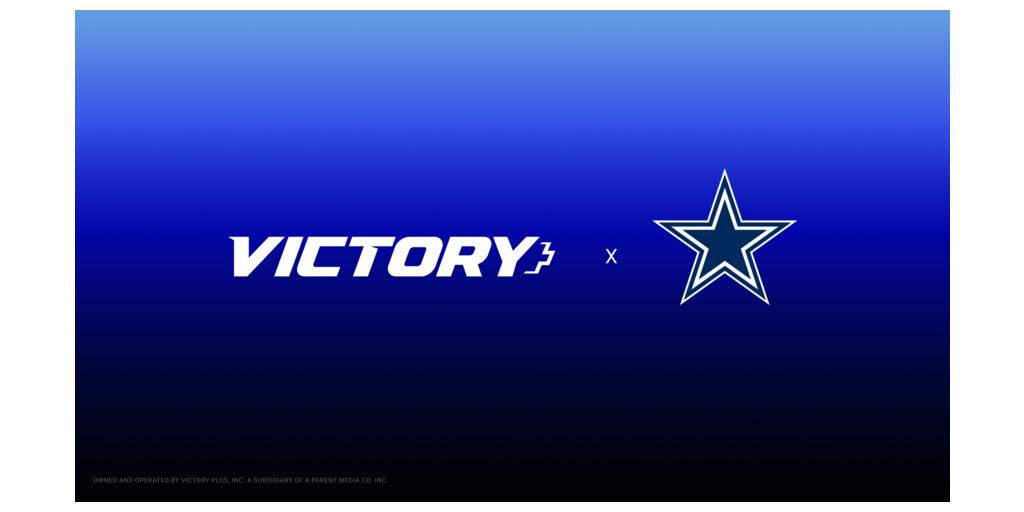 Victory+ Brings Dallas Cowboys Content to Fans for Free in Major Multi-Year Streaming Partnership