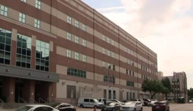 30-year-old inmate dies after suffering medical emergency at Harris County Jail
