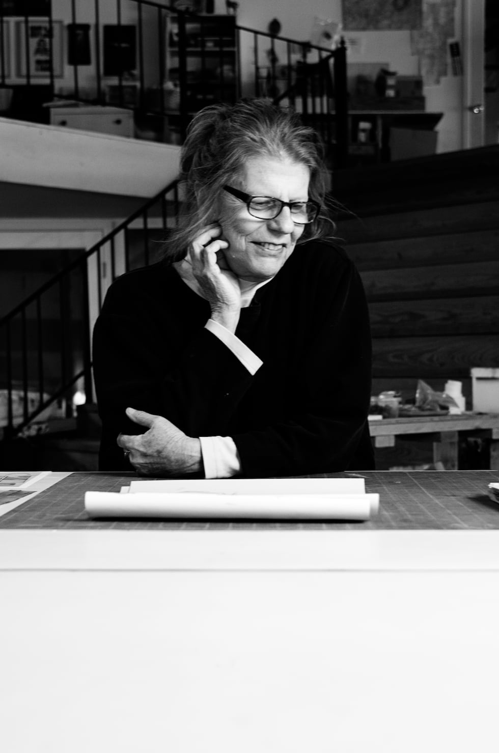 William D. Kerns Award for the Visual Arts Awardee, Sara Marie Waters (1948–2024)