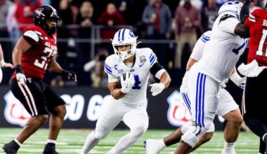 Why BYU stars see Texas Tech as the standard to chase – Deseret News