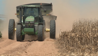 Texas farmers face mounting pressure as fuel and fertilizer costs climb