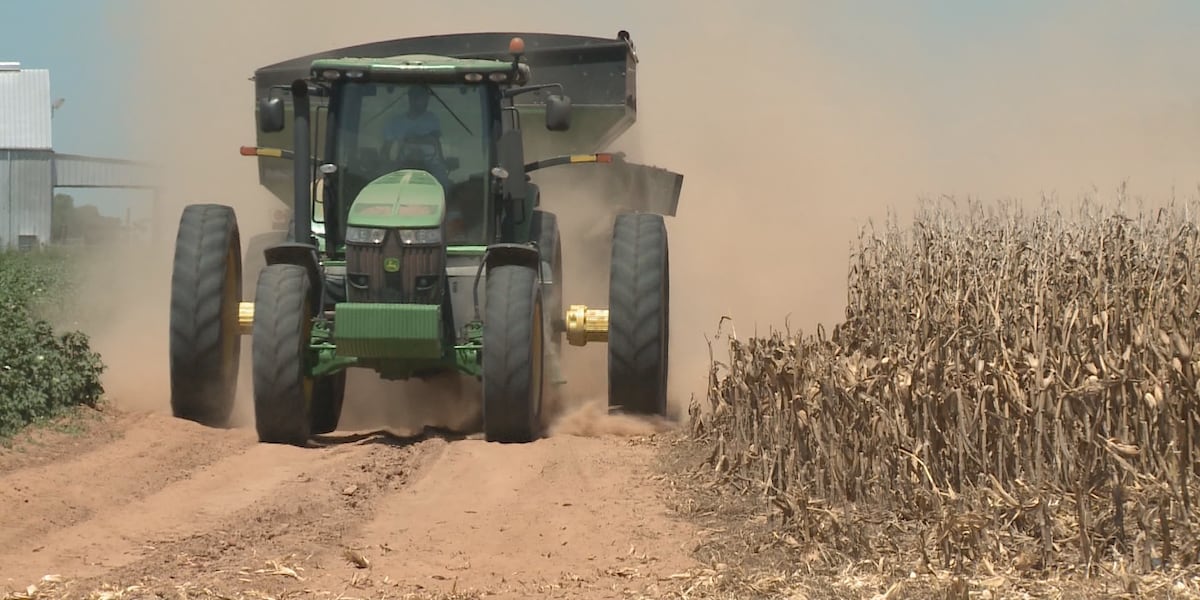 Texas farmers face mounting pressure as fuel and fertilizer costs climb