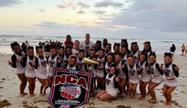 Community invited to welcome Texas Tech National Champion Cheer squads return to Lubbock