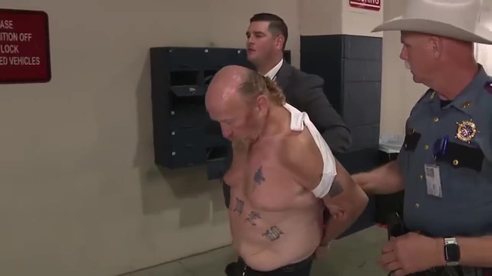 James Elmore, 61, charged with manslaughter and evidence tampering in the deaths of two women