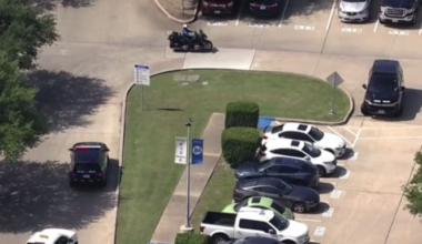 Woman hospitalized after being cut with a razor by another woman during fight at METRO transit center